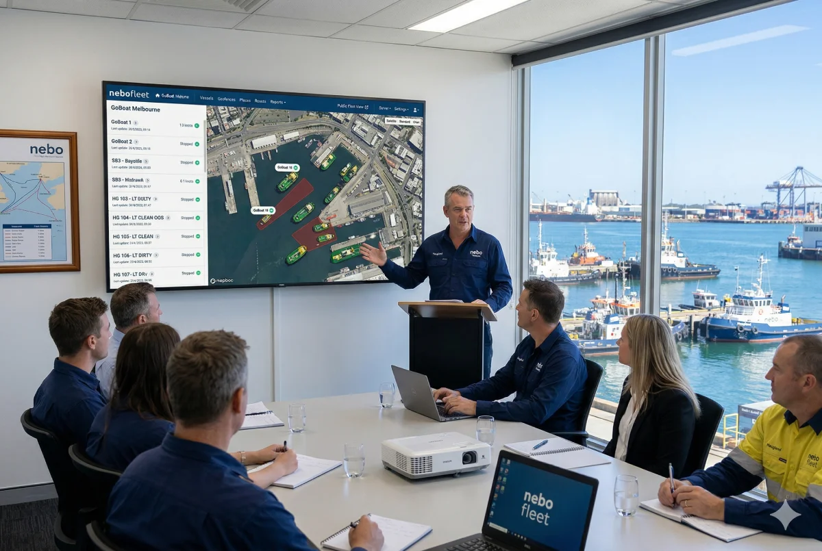 Everyone who needs to know, knows. interface screenshot