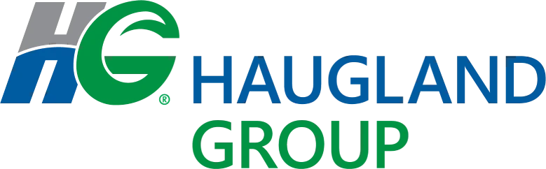 Haugland Marine logo