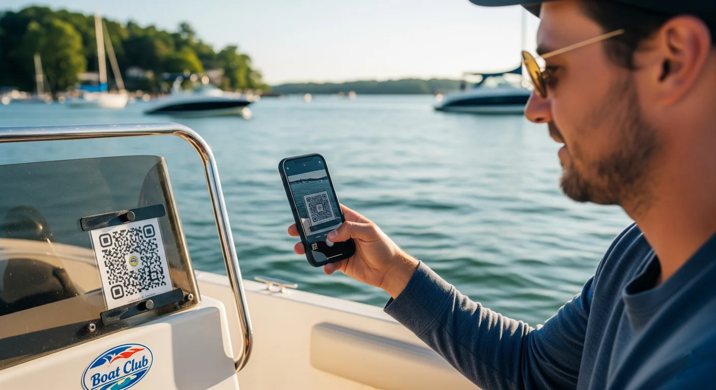 Enhanced On-Water Experience interface screenshot